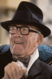 Sunshine Boys, The [George Burns]